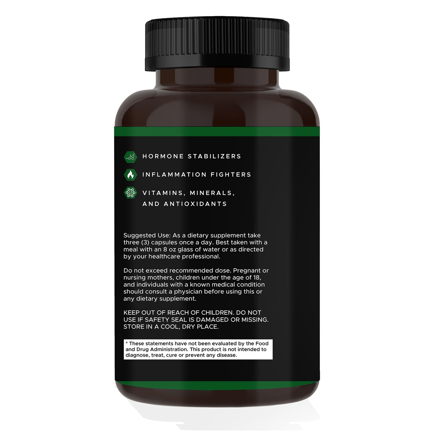 Balanced Dose Acne Support