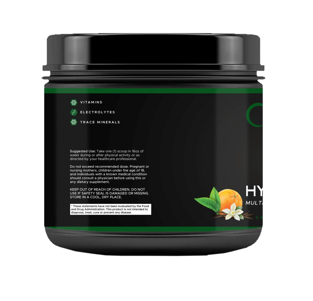 Balanced Dose Multivitamin Hydration
