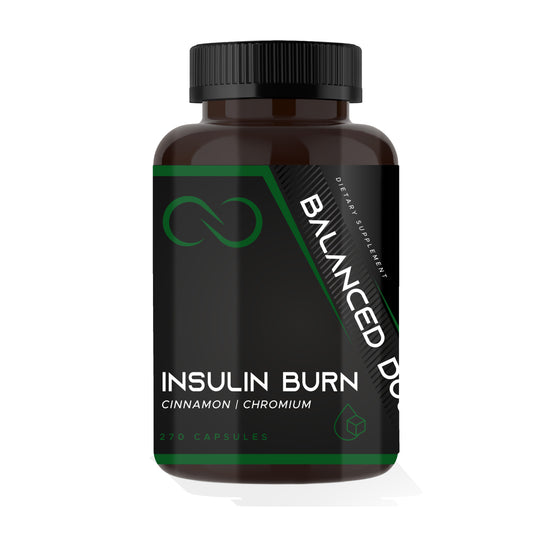 Balanced Dose Insulin Burn