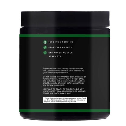 Balanced Dose Creatine Monohydrate 500G