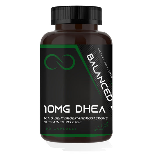 Balanced Dose DHEA 10MG + Omega-3