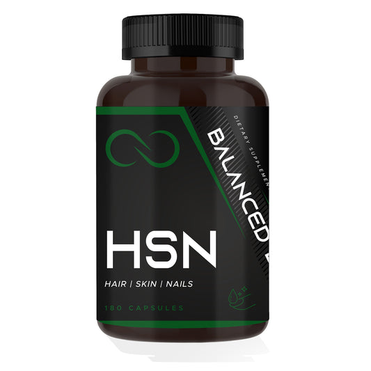Balanced Dose Hair Skin and Nails (HSN)