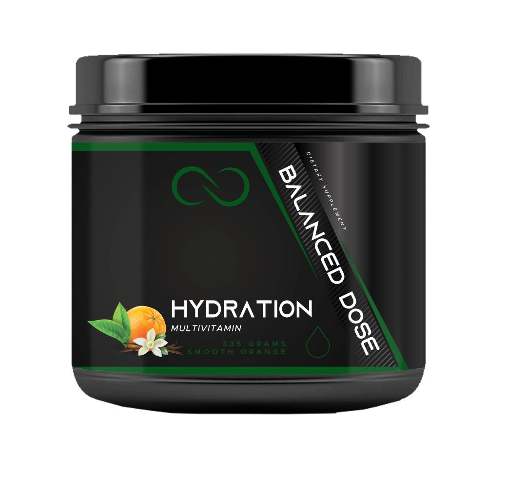 Balanced Dose Multivitamin Hydration