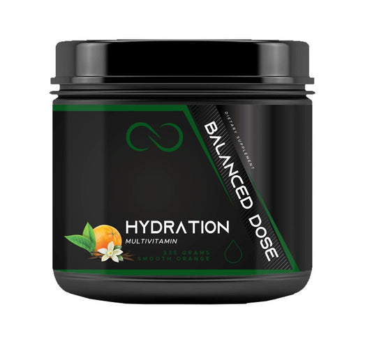 Balanced Dose Multivitamin Hydration