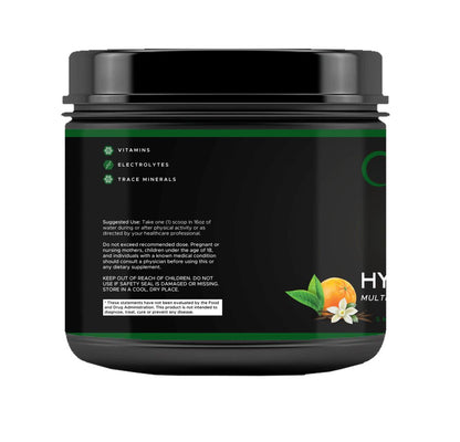 Balanced Dose Multivitamin Hydration
