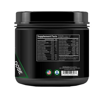 Balanced Dose Multivitamin Hydration