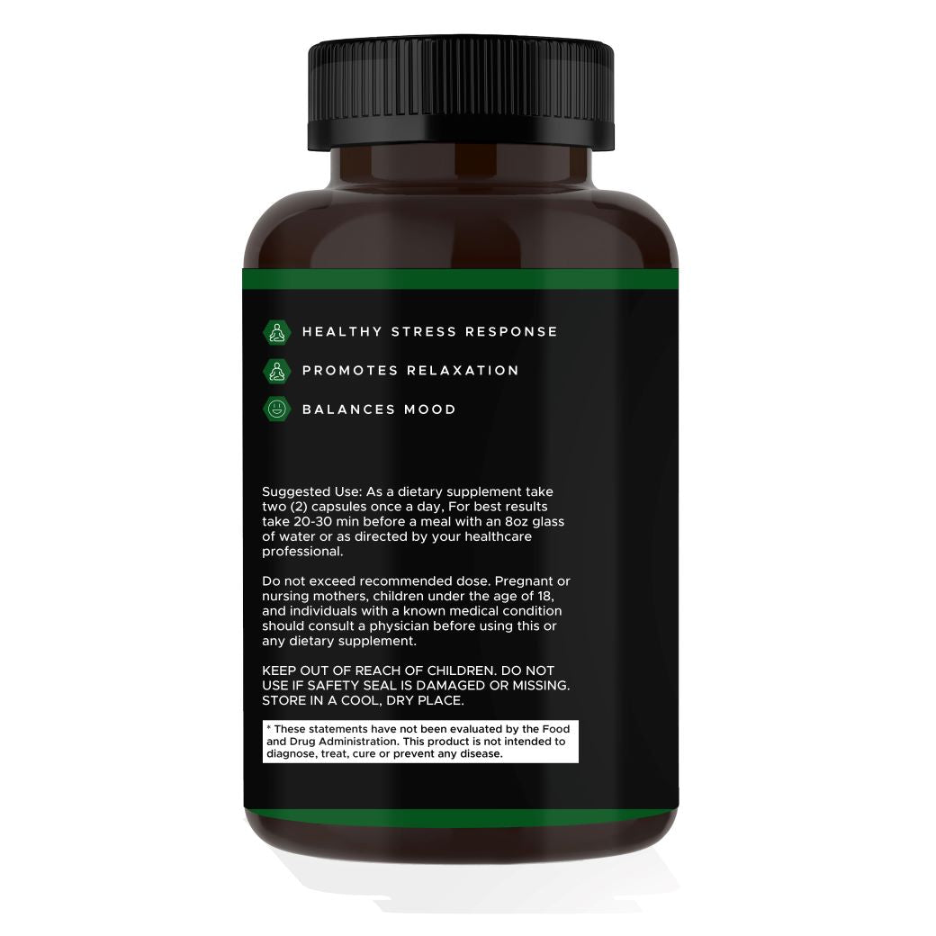 Balanced Dose Neurobloom