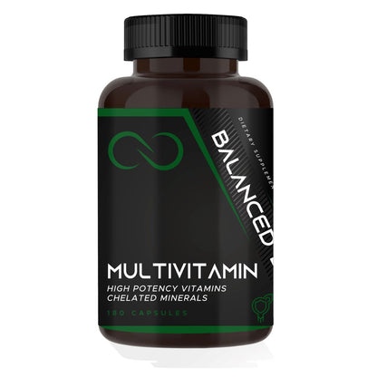 Balanced Dose Super Multivitamin