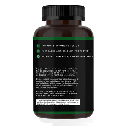 Balanced Dose Super Multivitamin