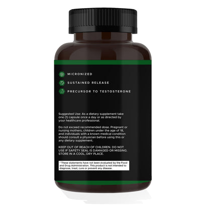 Balanced Dose Pregnenolone 50 MG + Omega-3