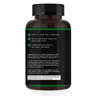 Balanced Dose Vitamin E